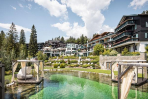 Гостиница Alpin Resort Sacher  Зеефельд